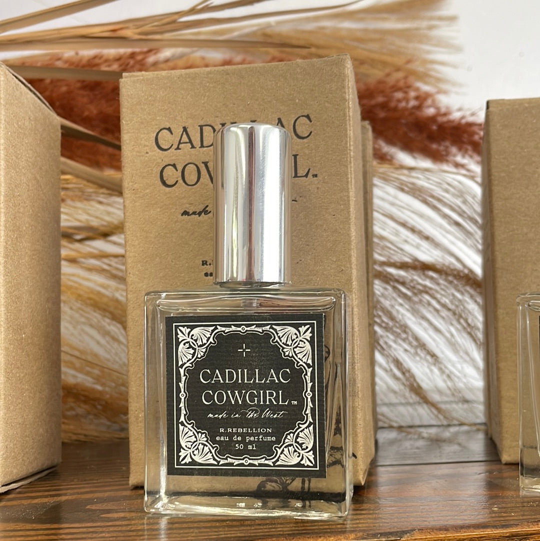 Cadillac Cowgirl Roll On Perfume Oil