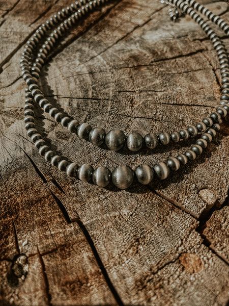 Graduated 4mm Pearls