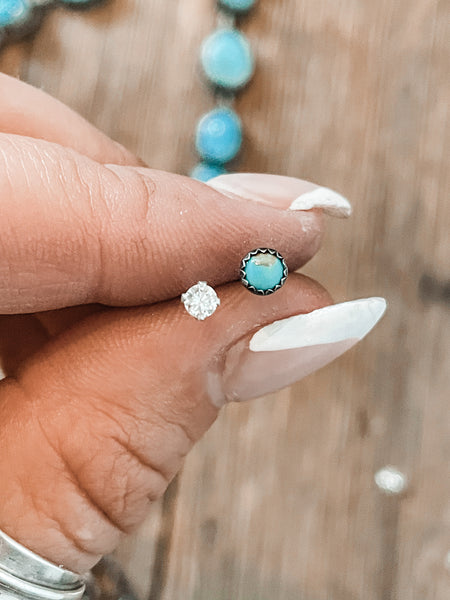 Tombstone Stud Set (Made To Order)