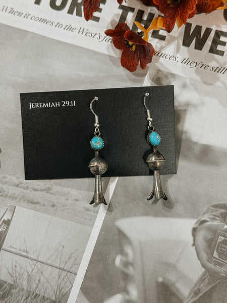 Tsosie Dangle Earrings