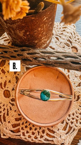 Skye Cuffs