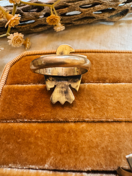 Thunderbird Ring