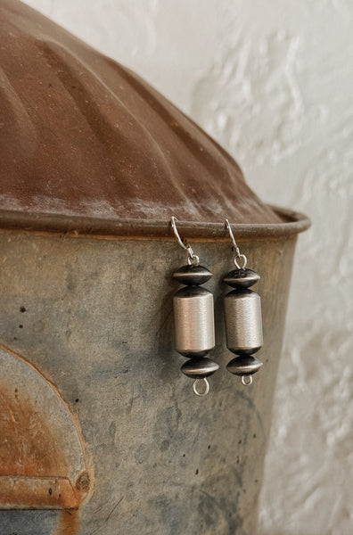 Barrel Earrings