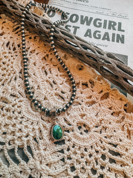 Lakota Pendant