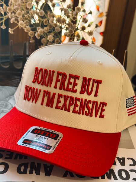 Born Free Cap