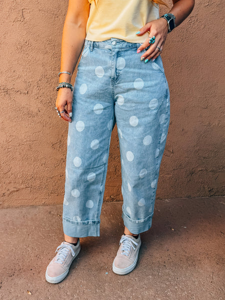 Dottie Denim Jeans