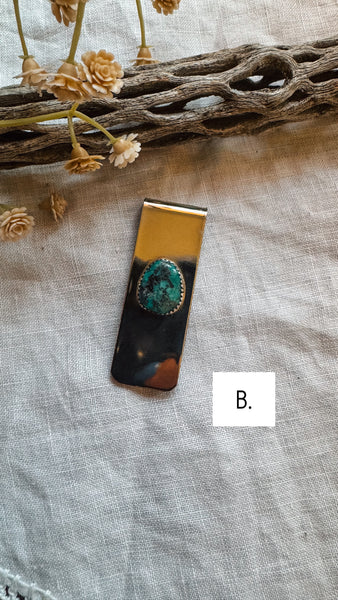 High Roller Money Clip