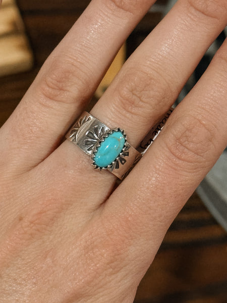 Yazzie Ring