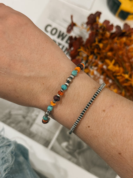 Multi Stone Bracelet