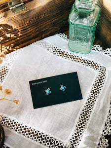 Hoss Zia Studs