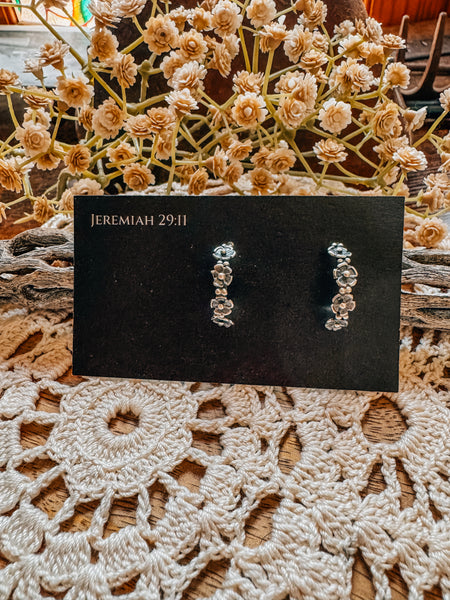 Bloom Earrings