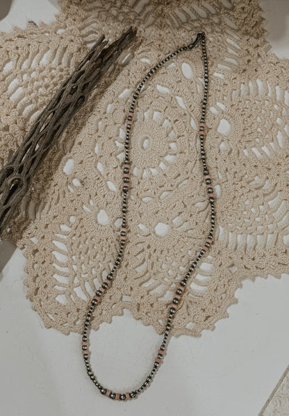 Colt Pearl Necklace