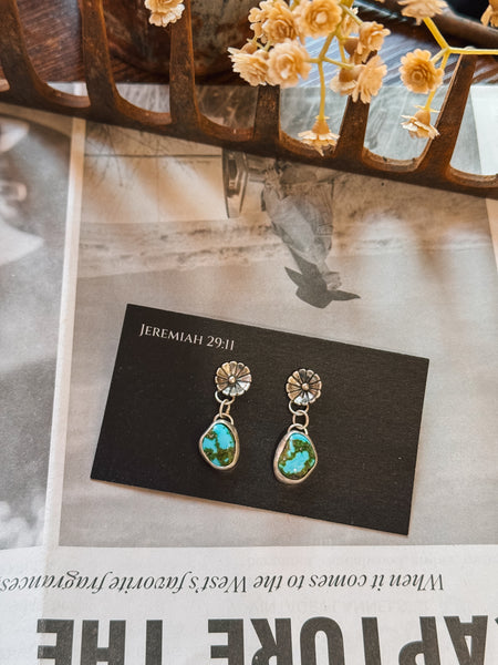 Sonoran Flower Dangles