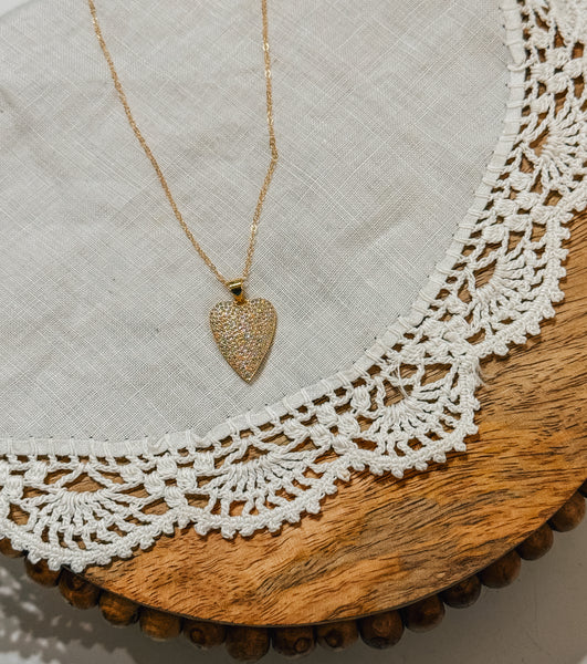 Love Goldie Necklace