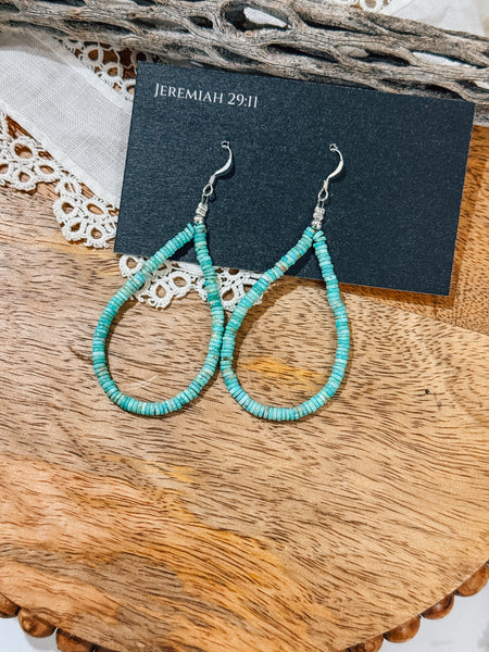 Turquoise Dangles