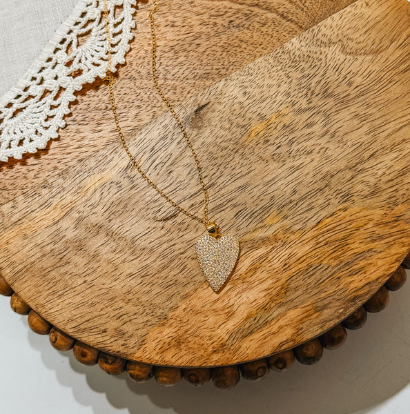Love Goldie Necklace