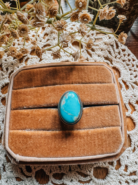 Bluebird Ring