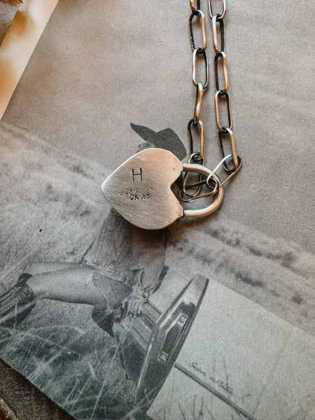 Heartbreaker Pendant