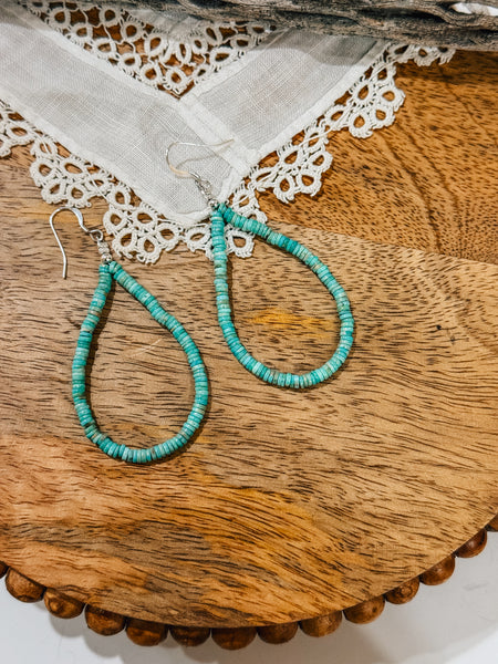 Turquoise Dangles