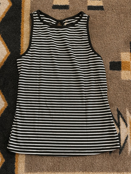 Striped Tanks