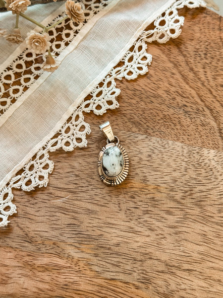 The Sue Pendant