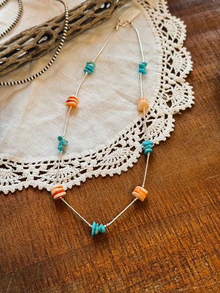 Harper Necklace