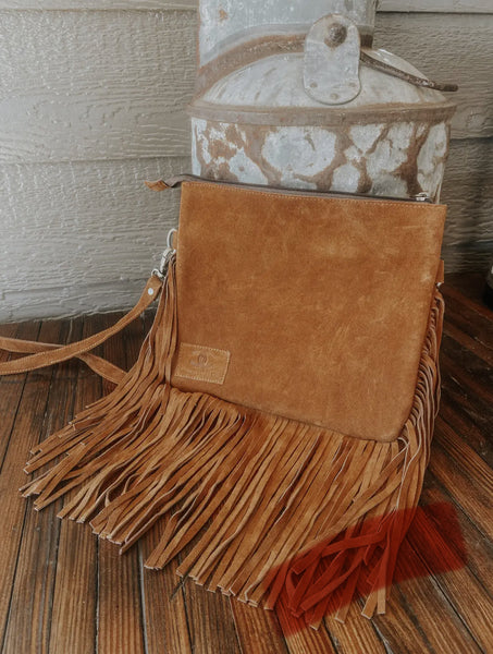 Chesney Patchwork Purse