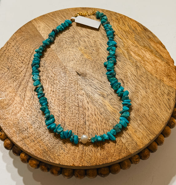 Kona Pearl Necklace