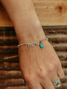 Mama Charm Bracelet (Made to Order)
