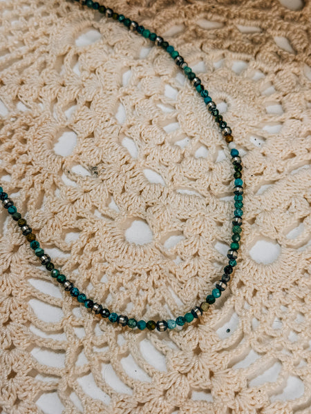 Rose Necklace