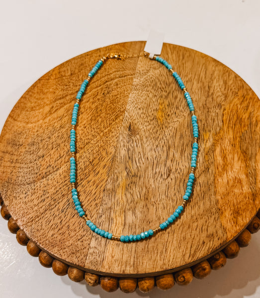 Finn Necklace