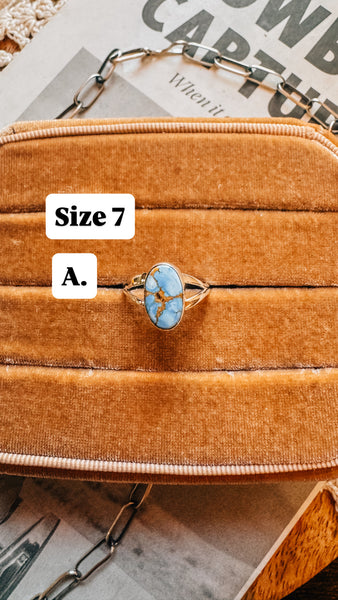 Cinch Ring