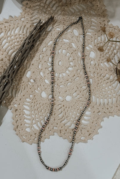 Colt Pearl Necklace