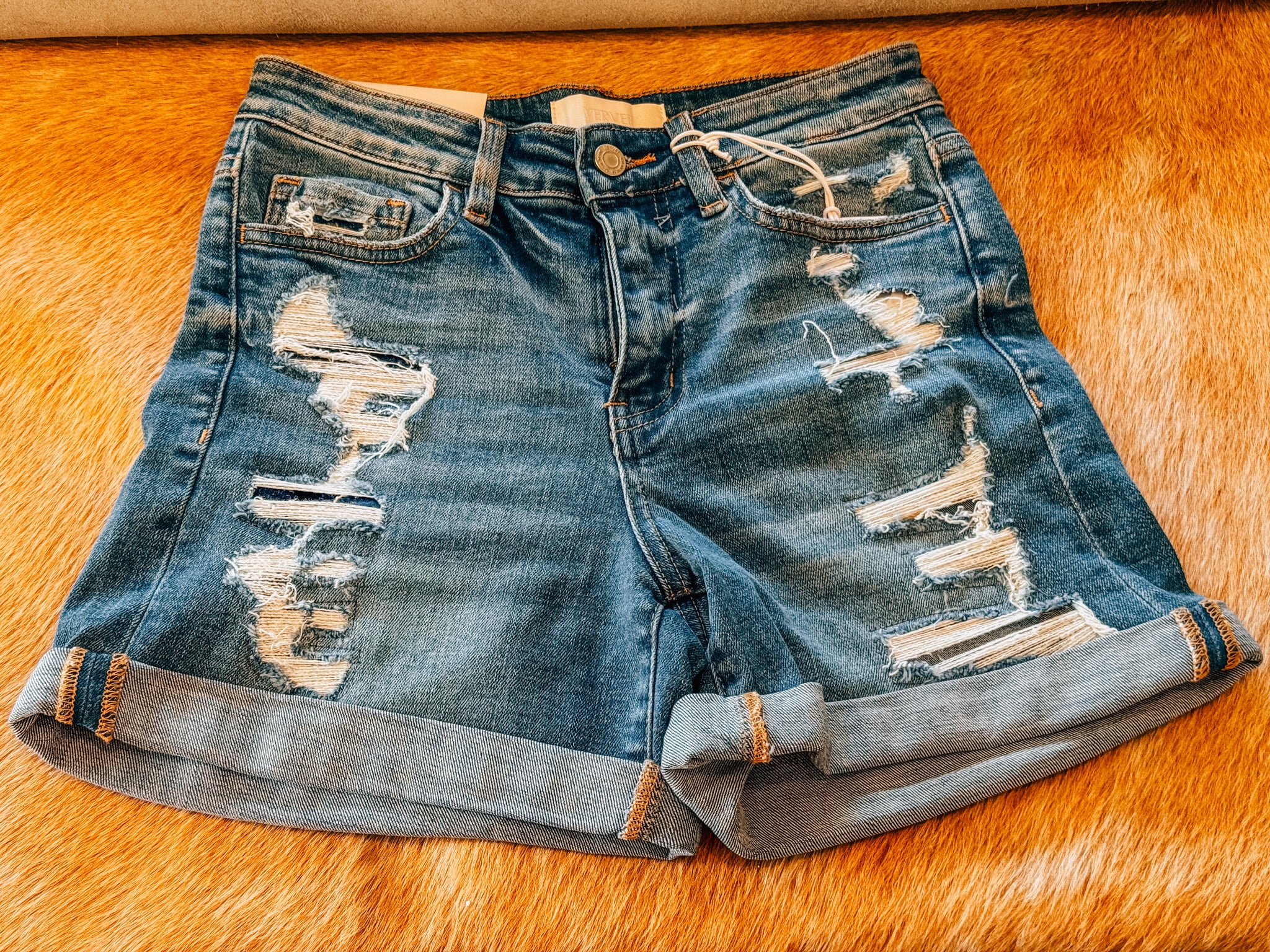 Odessa Shorts