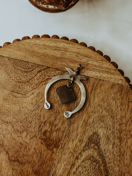 Turquoise Naja Pendant