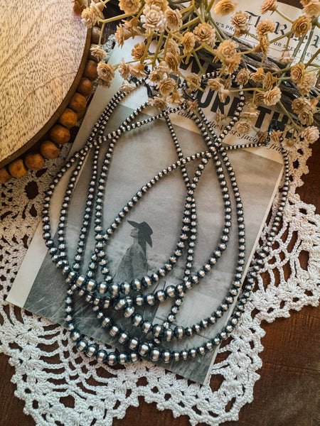 McLintock Pearl Necklace