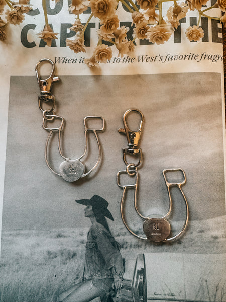 Lucky Charm Keychain