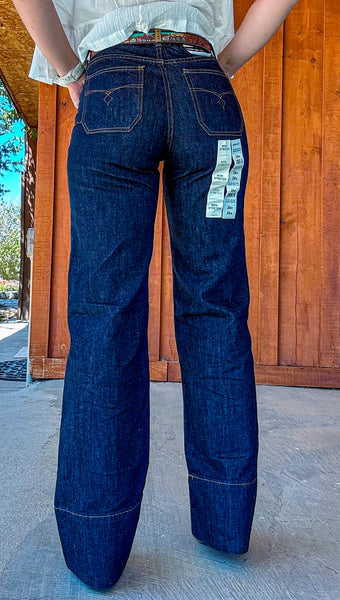 Boot Stitch Jeans