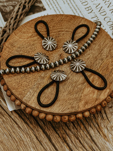 Concho Hairtie