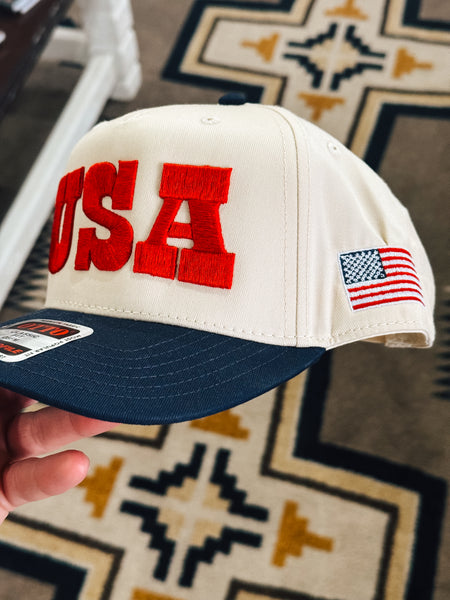 USA Cap
