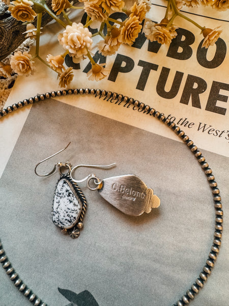 Belone Earrings