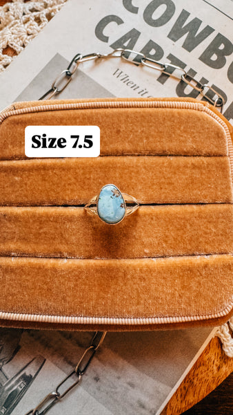 Cinch Ring
