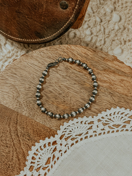 Jess Pearl Bracelet