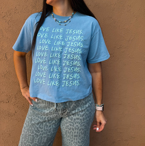 Love Like Jesus Tee