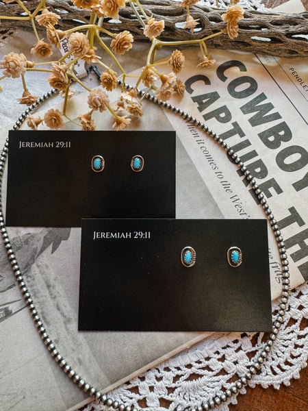 Desert Star Studs