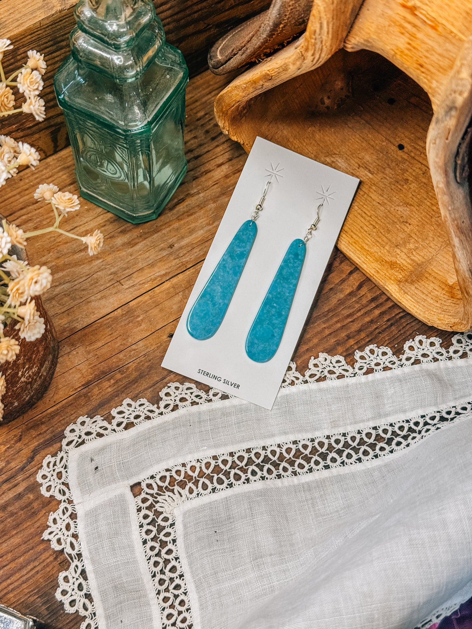 Ella Turquoise Slabs