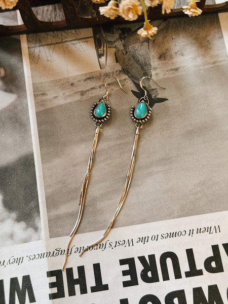 Sonoran Duster Earrings