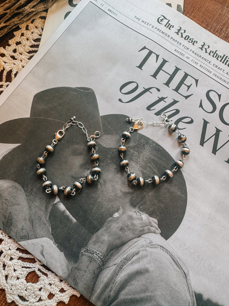 Sunny Pearl Bracelet