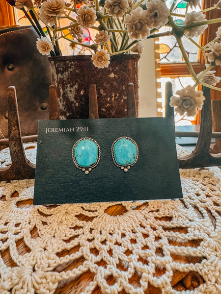 Mesa Earring