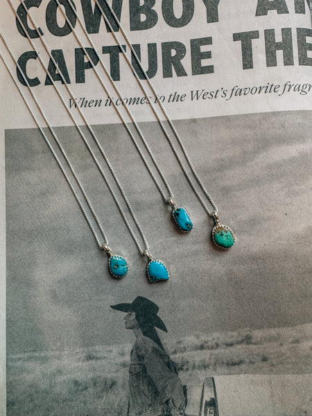 Nora Nugget Necklace